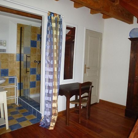 Au Mohair Des Alpy Fougax-et-Barrineuf Εξωτερικό φωτογραφία