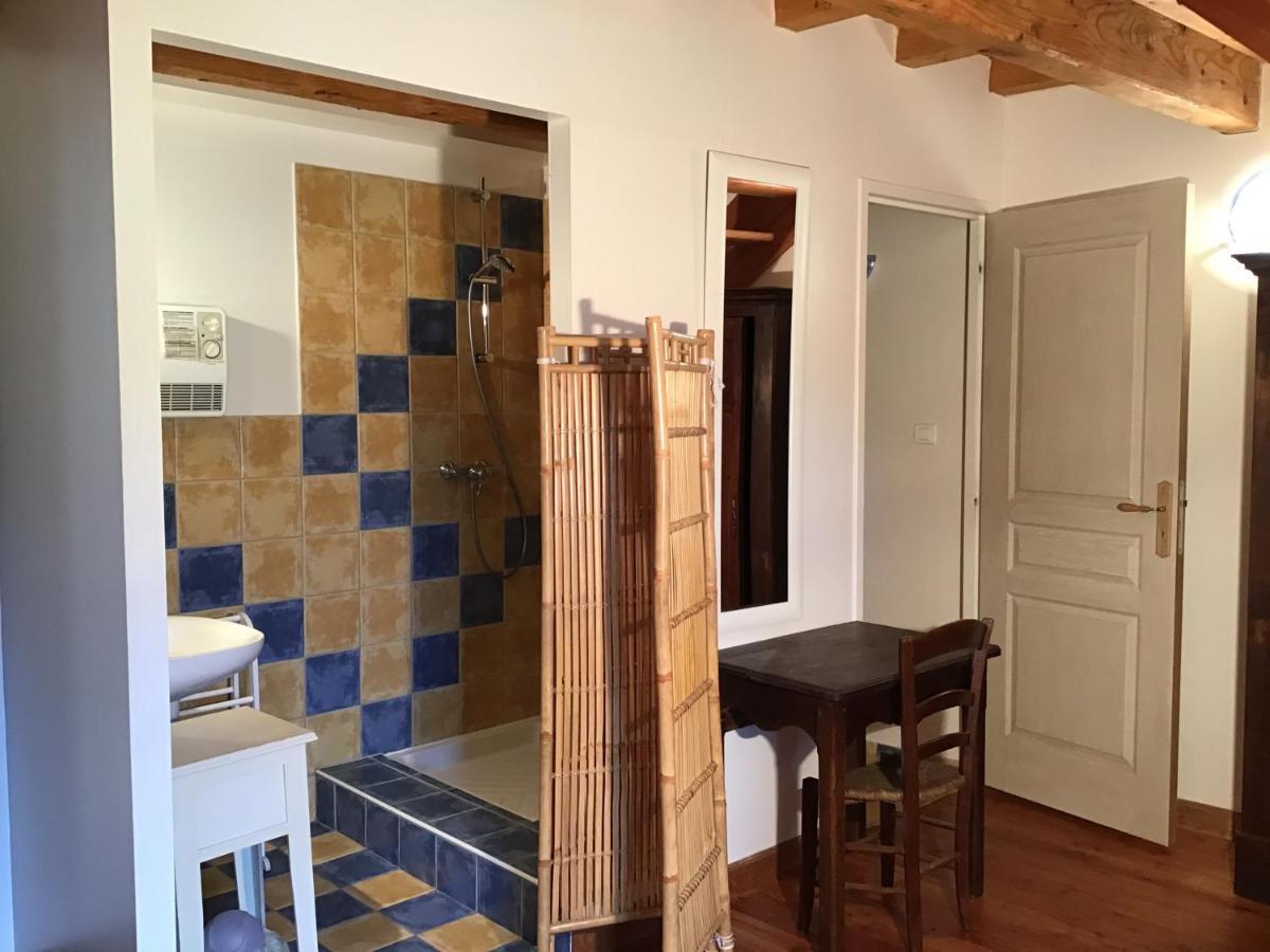 Au Mohair Des Alpy Fougax-et-Barrineuf Εξωτερικό φωτογραφία